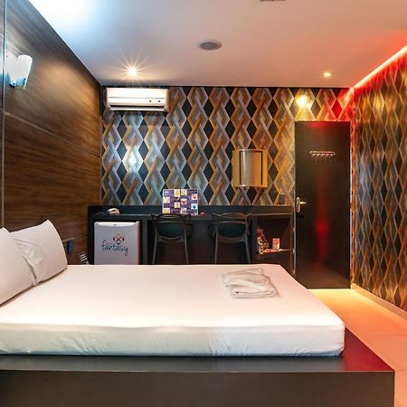 Motel Fantasy 3 (Adults Only) Μπέλο Οριζόντε Εξωτερικό φωτογραφία