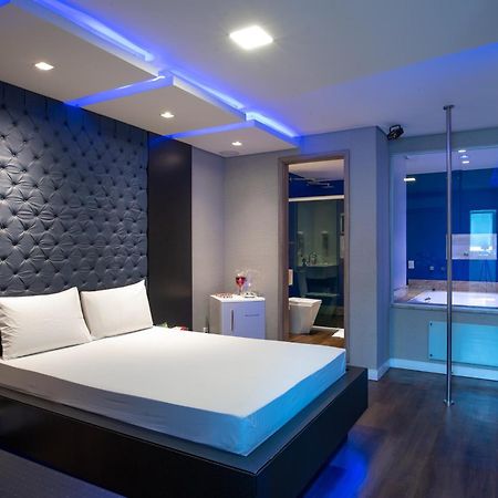 Motel Fantasy 3 (Adults Only) Μπέλο Οριζόντε Εξωτερικό φωτογραφία
