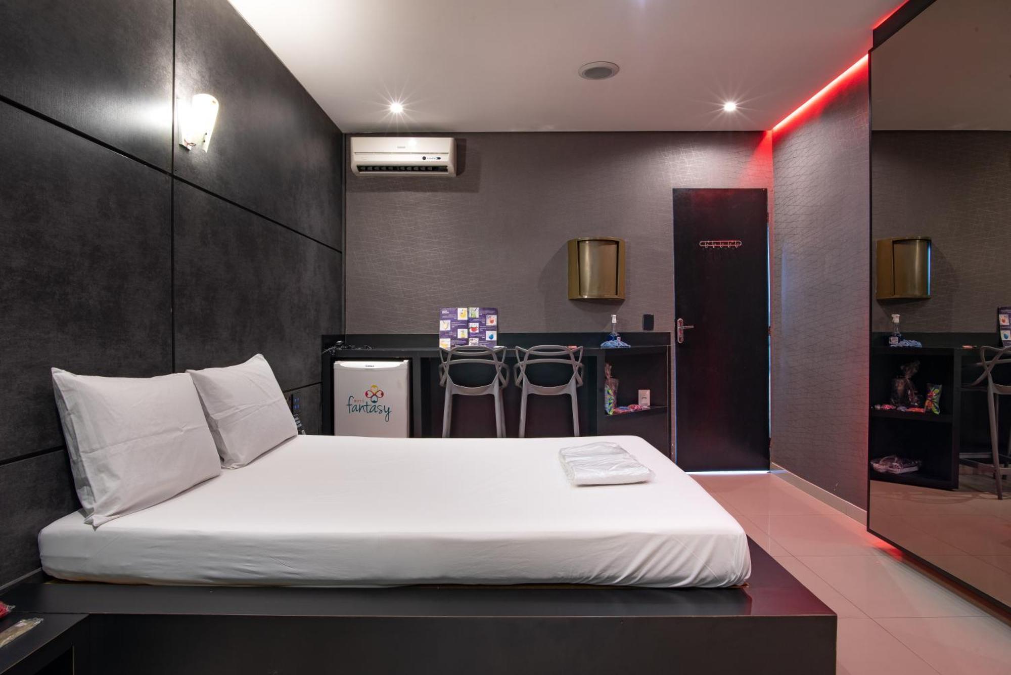 Motel Fantasy 3 (Adults Only) Μπέλο Οριζόντε Εξωτερικό φωτογραφία