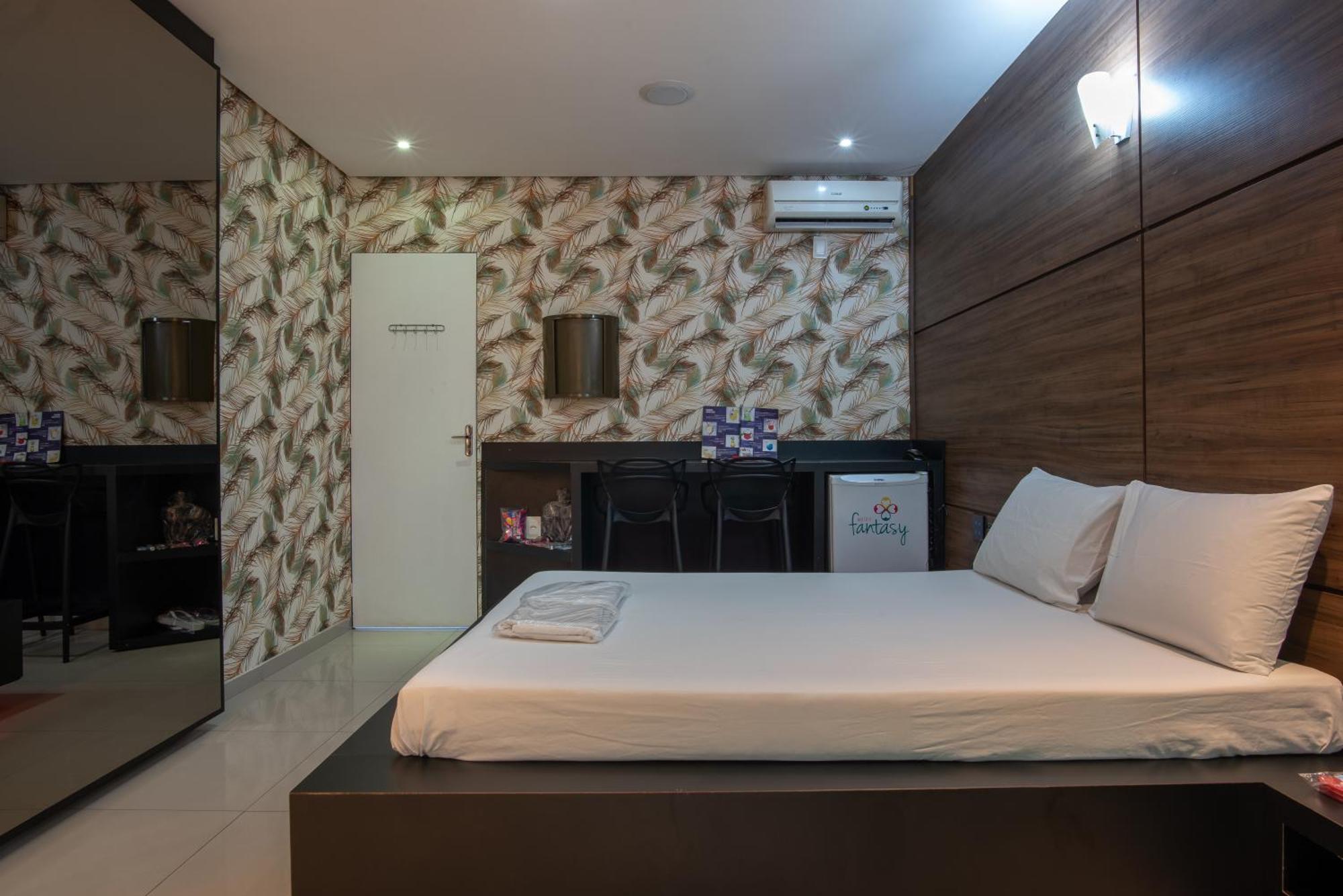 Motel Fantasy 3 (Adults Only) Μπέλο Οριζόντε Εξωτερικό φωτογραφία