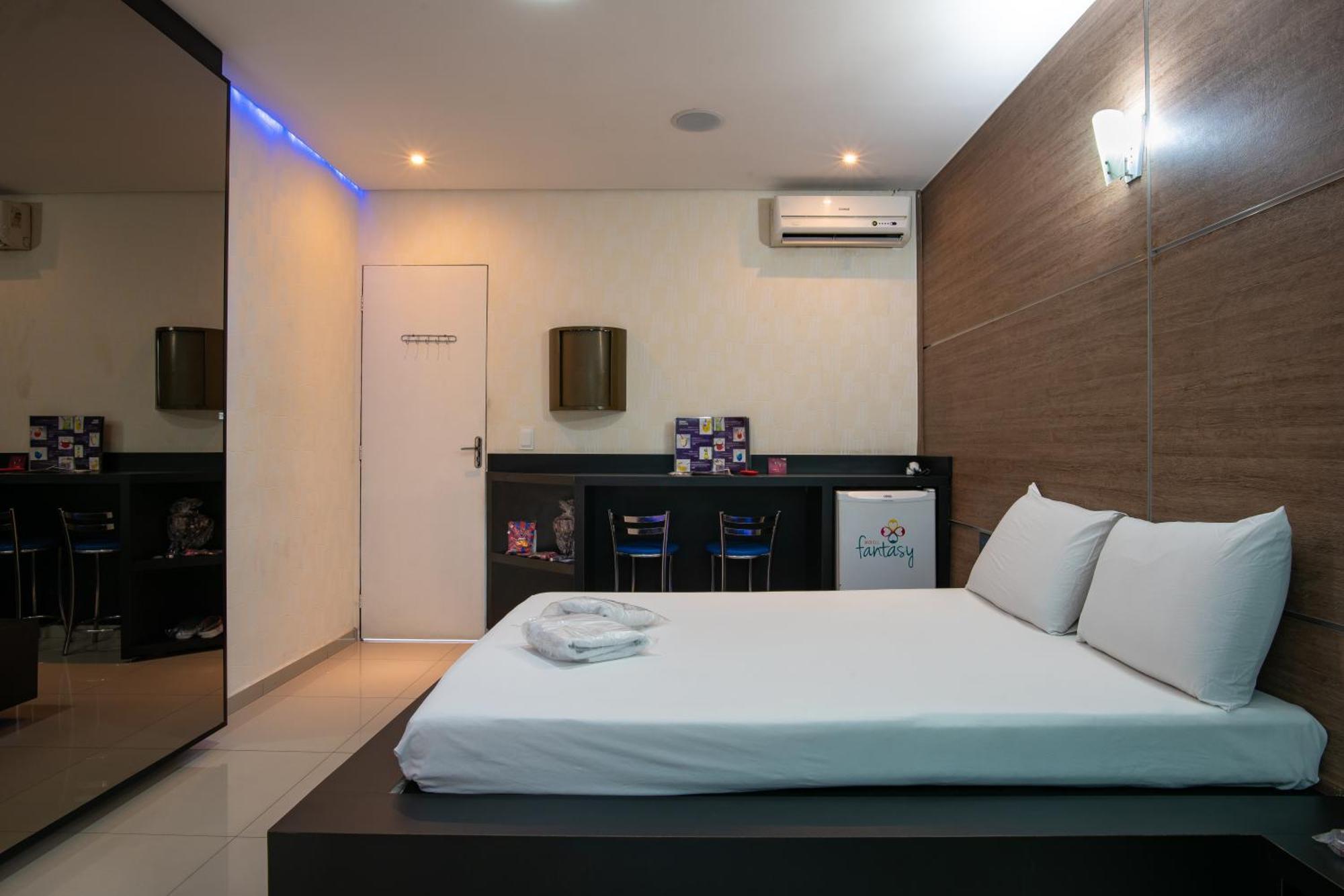 Motel Fantasy 3 (Adults Only) Μπέλο Οριζόντε Εξωτερικό φωτογραφία