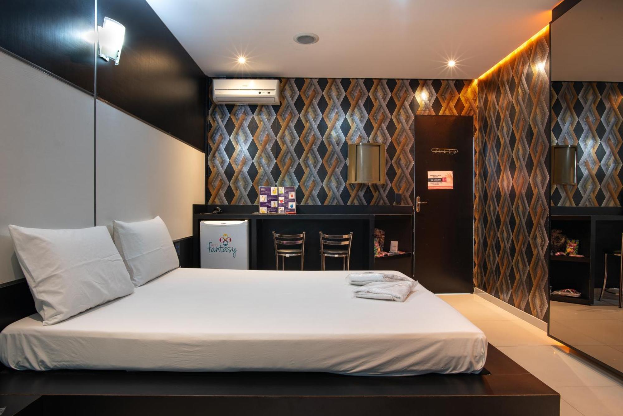 Motel Fantasy 3 (Adults Only) Μπέλο Οριζόντε Εξωτερικό φωτογραφία