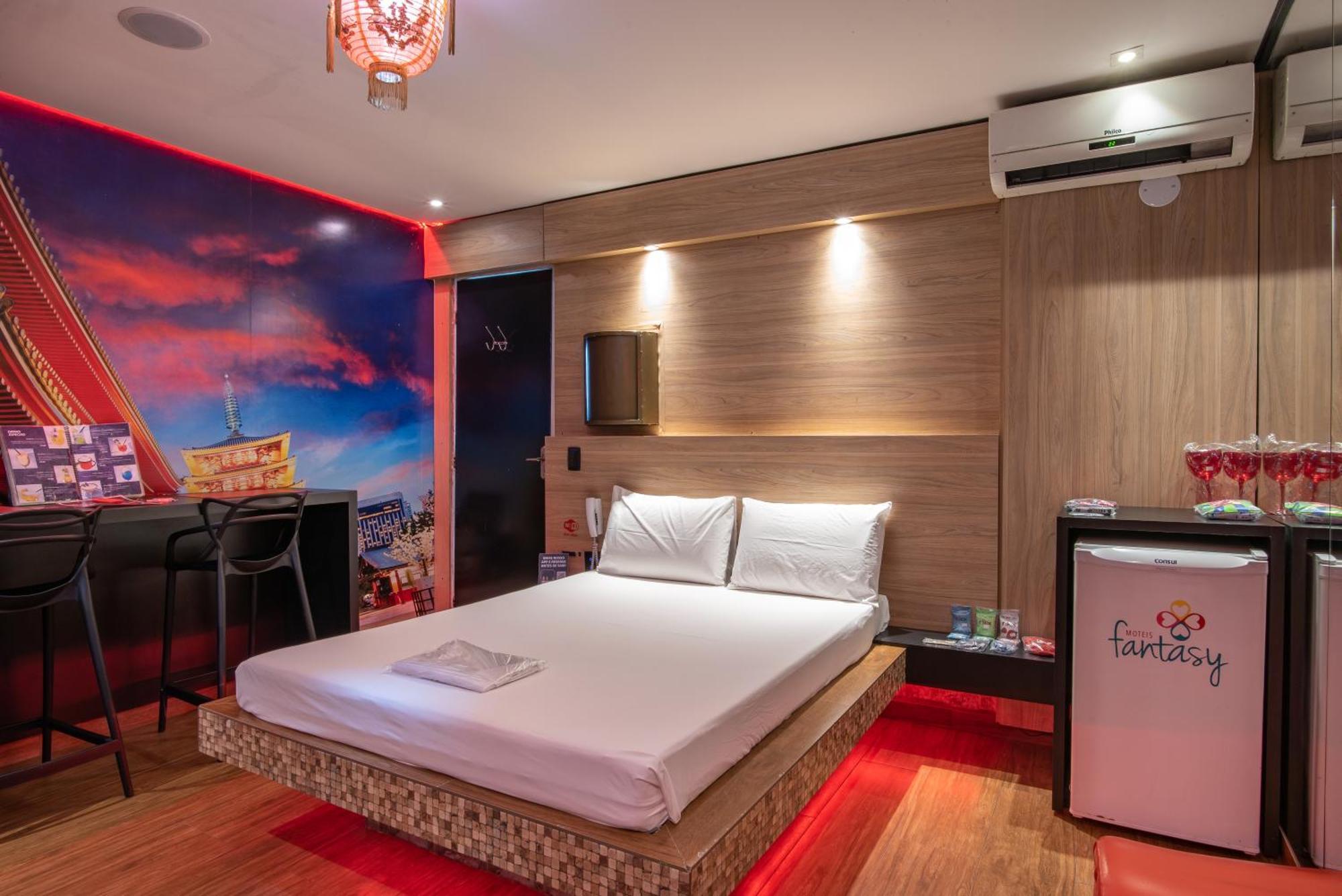 Motel Fantasy 3 (Adults Only) Μπέλο Οριζόντε Εξωτερικό φωτογραφία