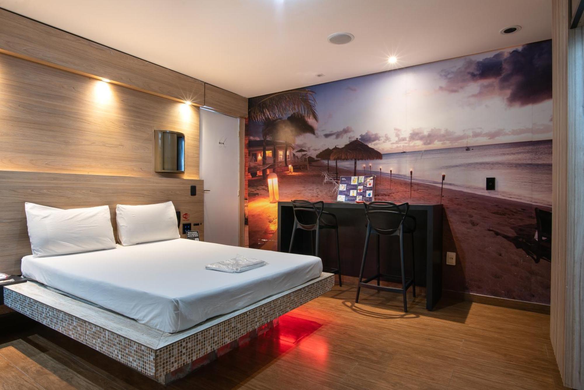 Motel Fantasy 3 (Adults Only) Μπέλο Οριζόντε Εξωτερικό φωτογραφία
