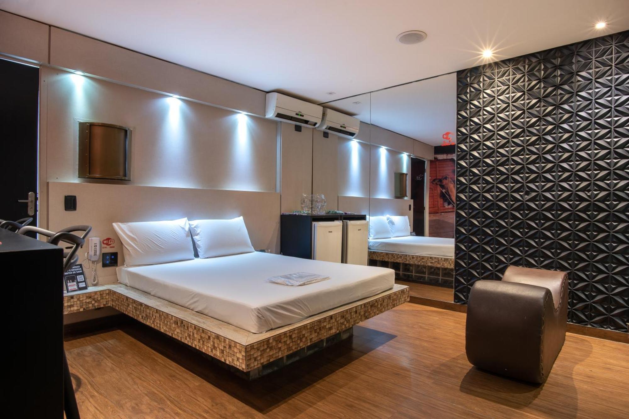 Motel Fantasy 3 (Adults Only) Μπέλο Οριζόντε Εξωτερικό φωτογραφία