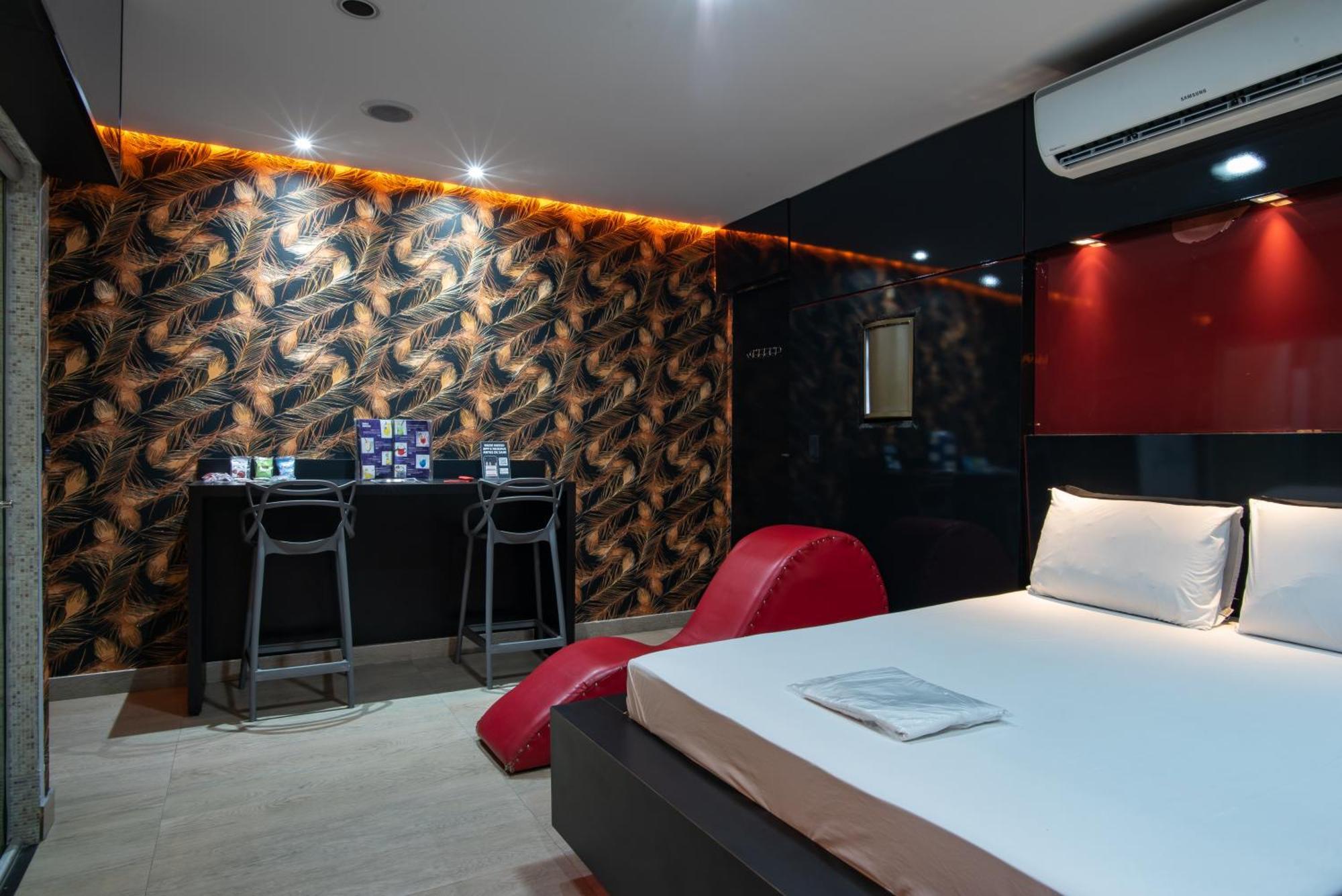 Motel Fantasy 3 (Adults Only) Μπέλο Οριζόντε Εξωτερικό φωτογραφία