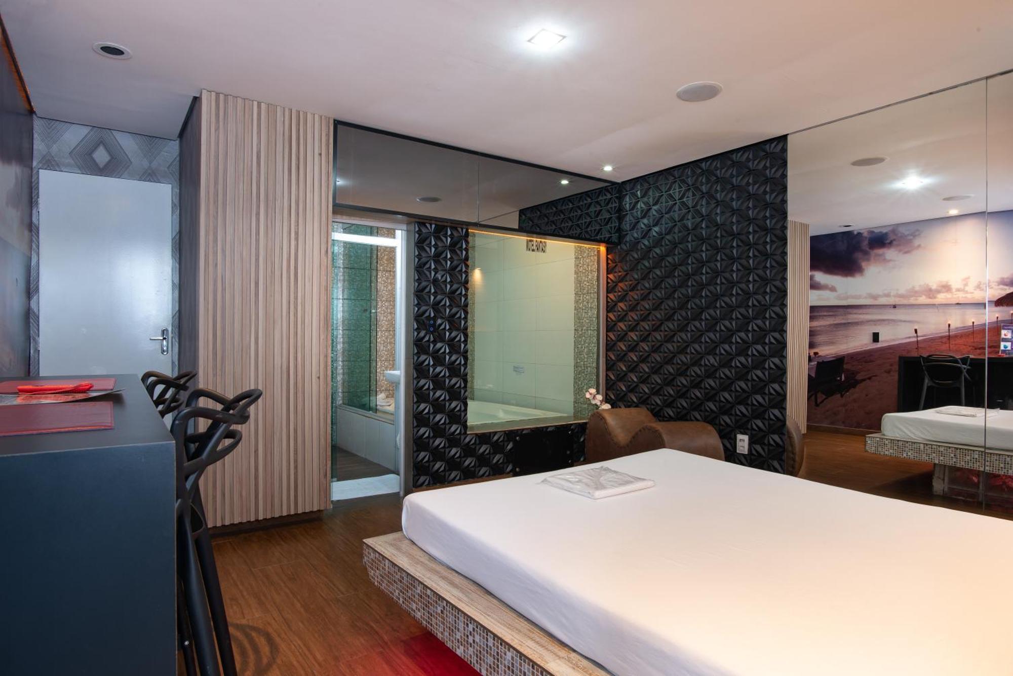 Motel Fantasy 3 (Adults Only) Μπέλο Οριζόντε Εξωτερικό φωτογραφία