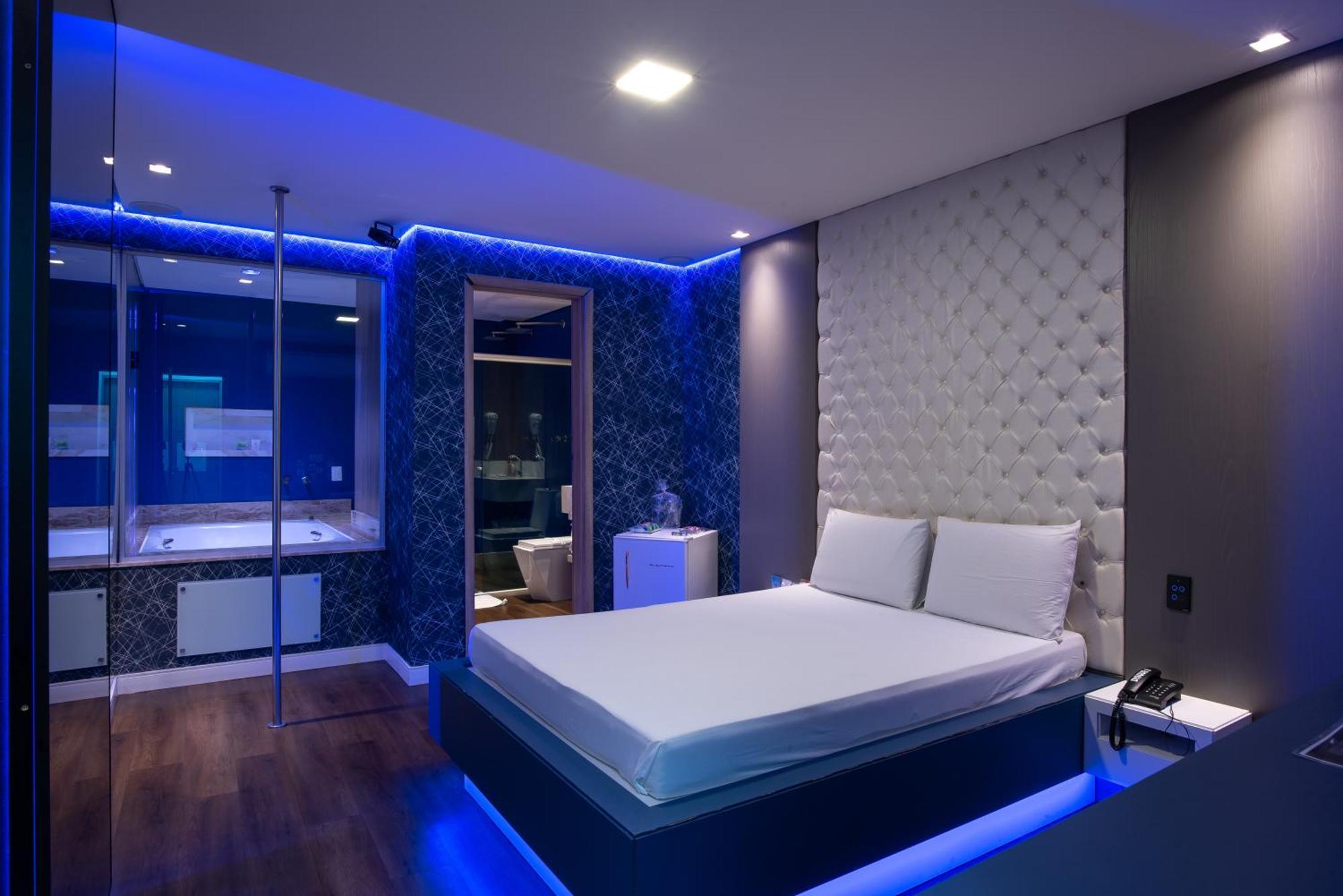 Motel Fantasy 3 (Adults Only) Μπέλο Οριζόντε Εξωτερικό φωτογραφία