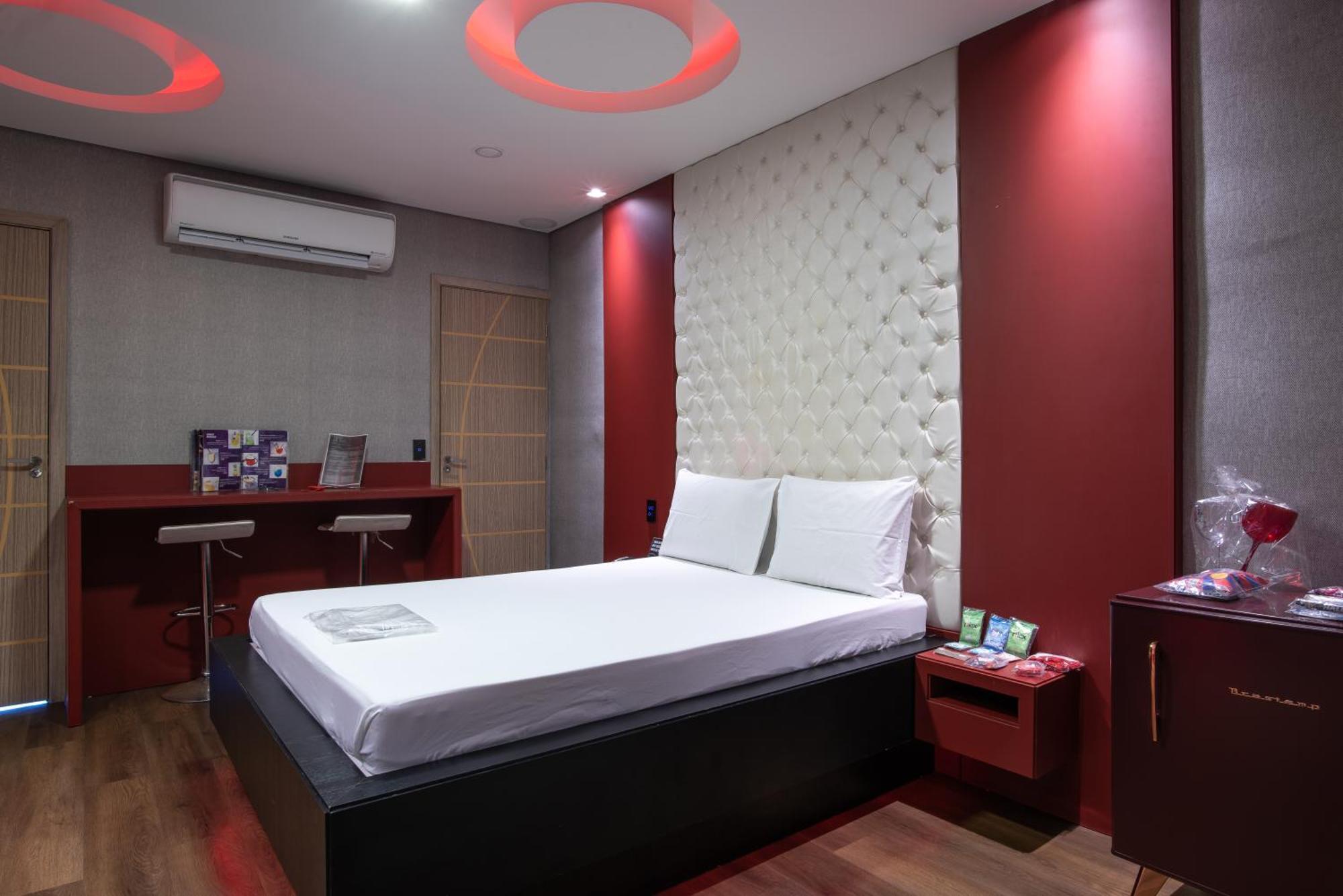 Motel Fantasy 3 (Adults Only) Μπέλο Οριζόντε Εξωτερικό φωτογραφία