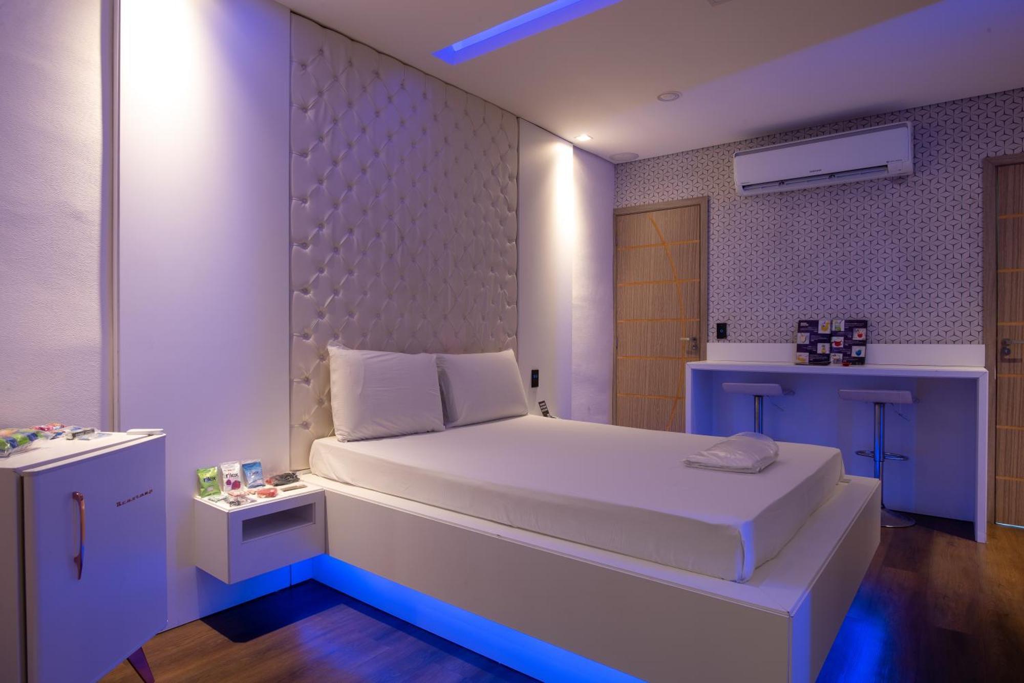 Motel Fantasy 3 (Adults Only) Μπέλο Οριζόντε Εξωτερικό φωτογραφία