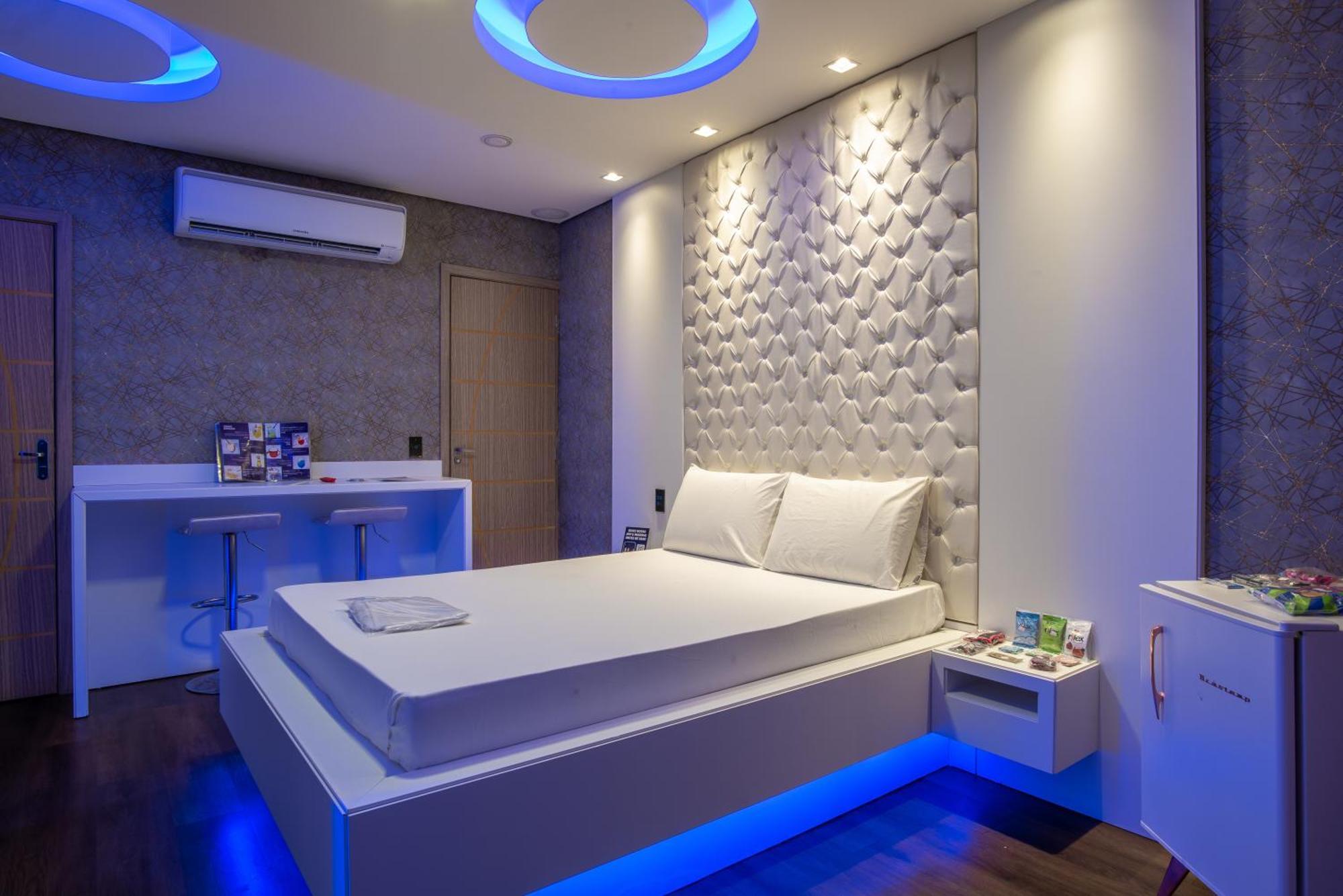 Motel Fantasy 3 (Adults Only) Μπέλο Οριζόντε Εξωτερικό φωτογραφία