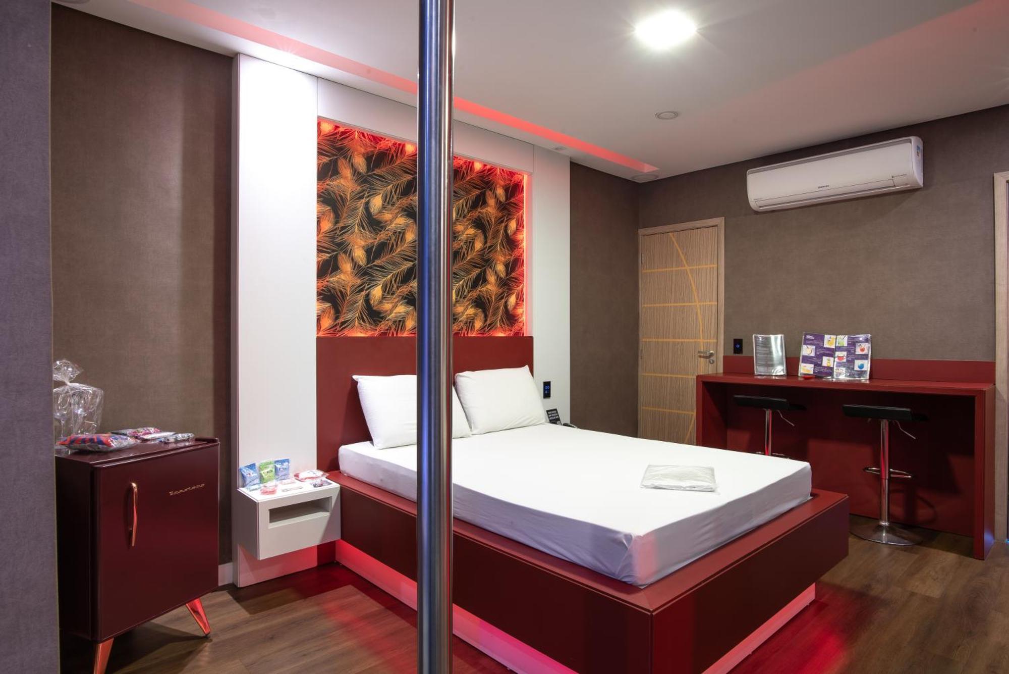 Motel Fantasy 3 (Adults Only) Μπέλο Οριζόντε Εξωτερικό φωτογραφία