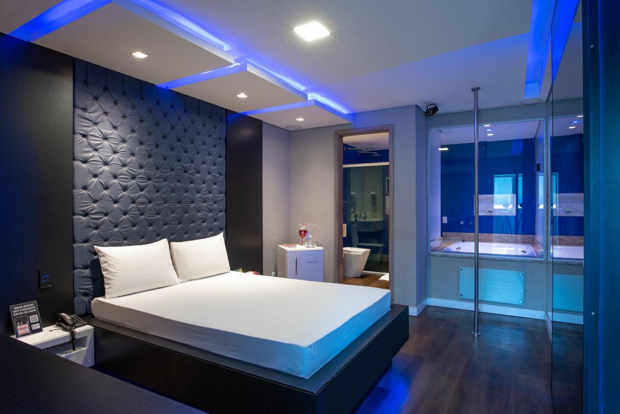Motel Fantasy 3 (Adults Only) Μπέλο Οριζόντε Εξωτερικό φωτογραφία