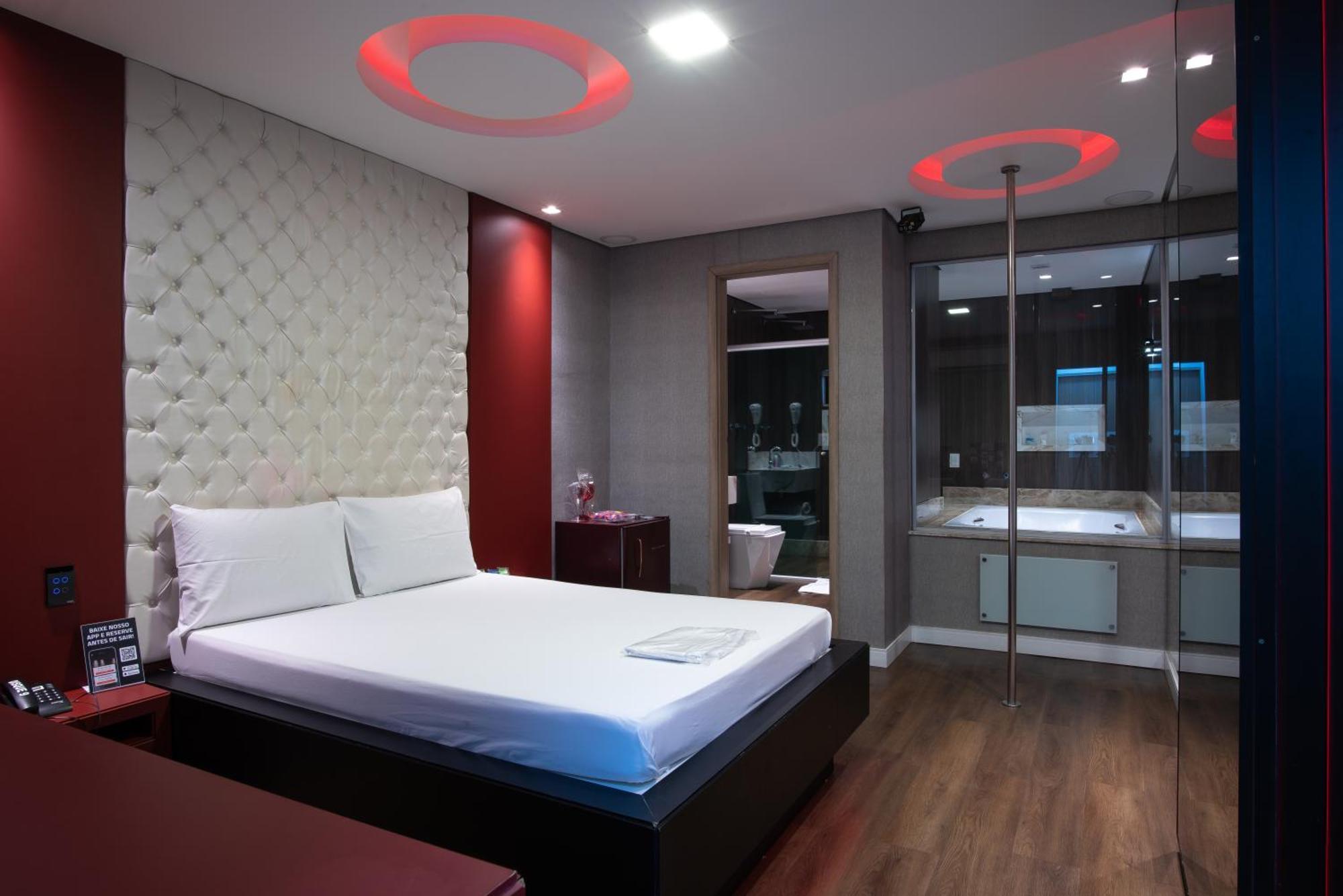 Motel Fantasy 3 (Adults Only) Μπέλο Οριζόντε Εξωτερικό φωτογραφία