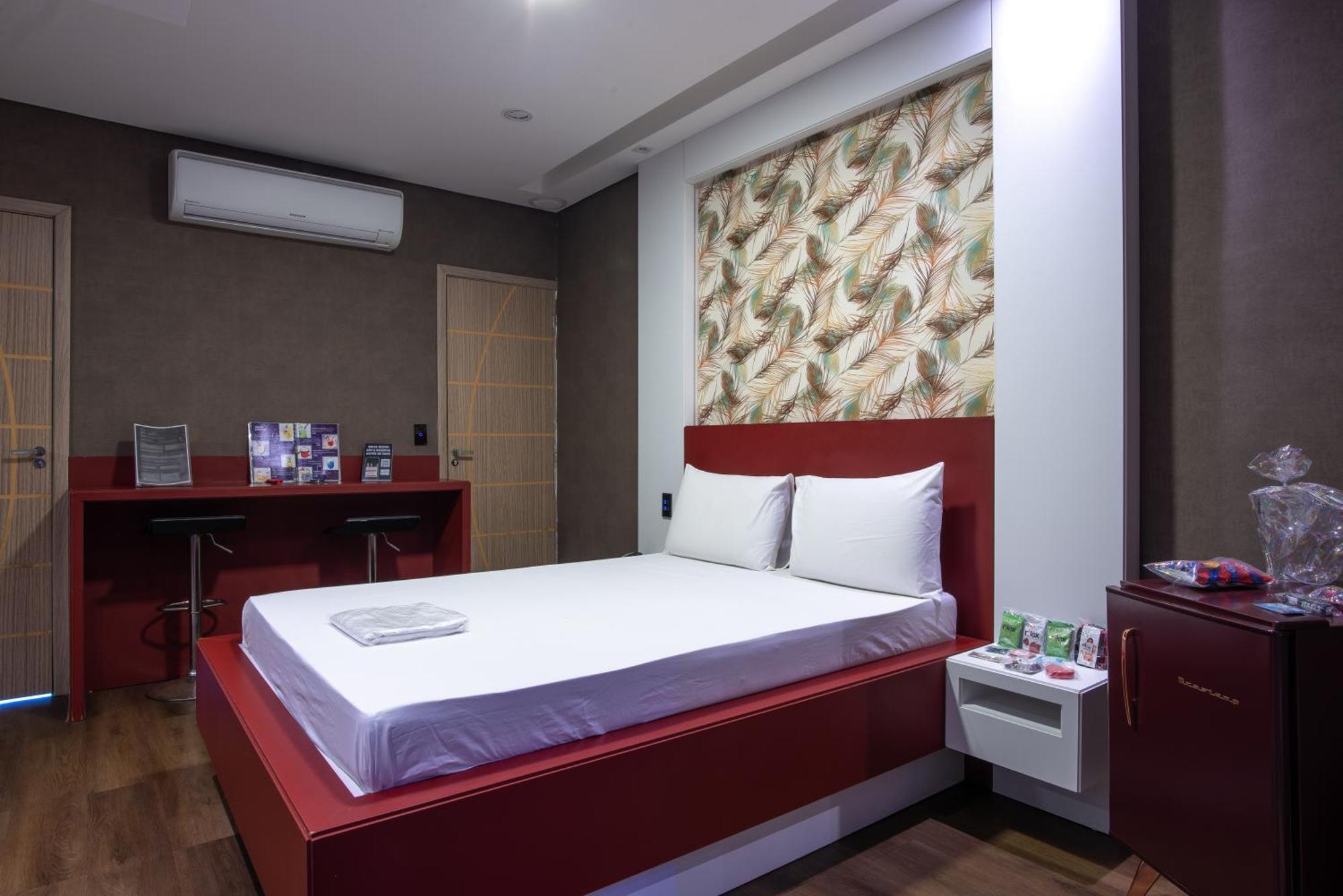 Motel Fantasy 3 (Adults Only) Μπέλο Οριζόντε Εξωτερικό φωτογραφία