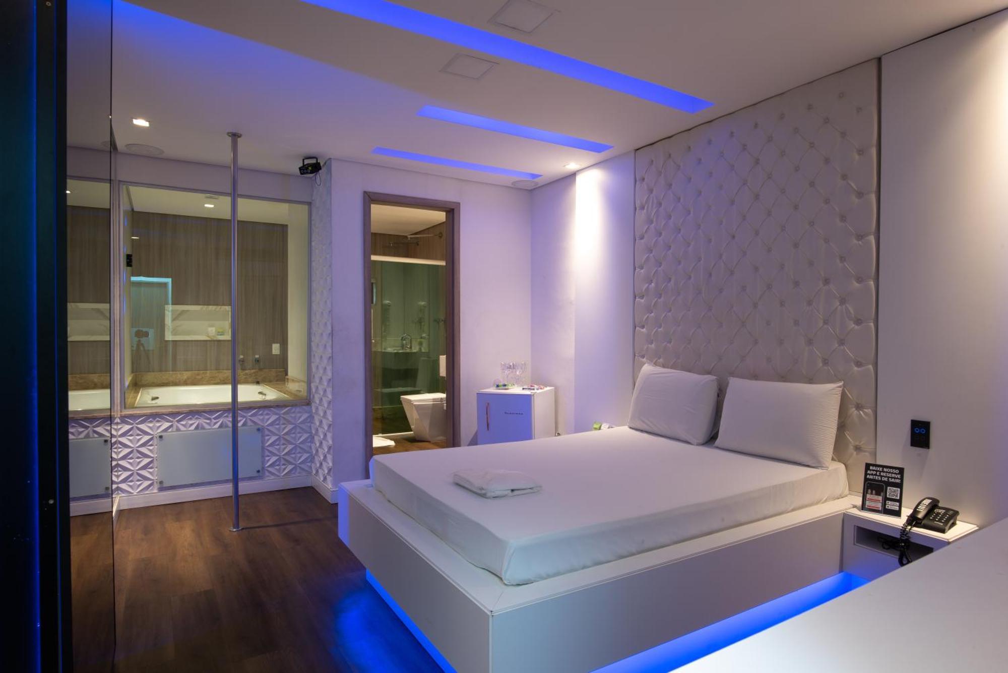 Motel Fantasy 3 (Adults Only) Μπέλο Οριζόντε Εξωτερικό φωτογραφία
