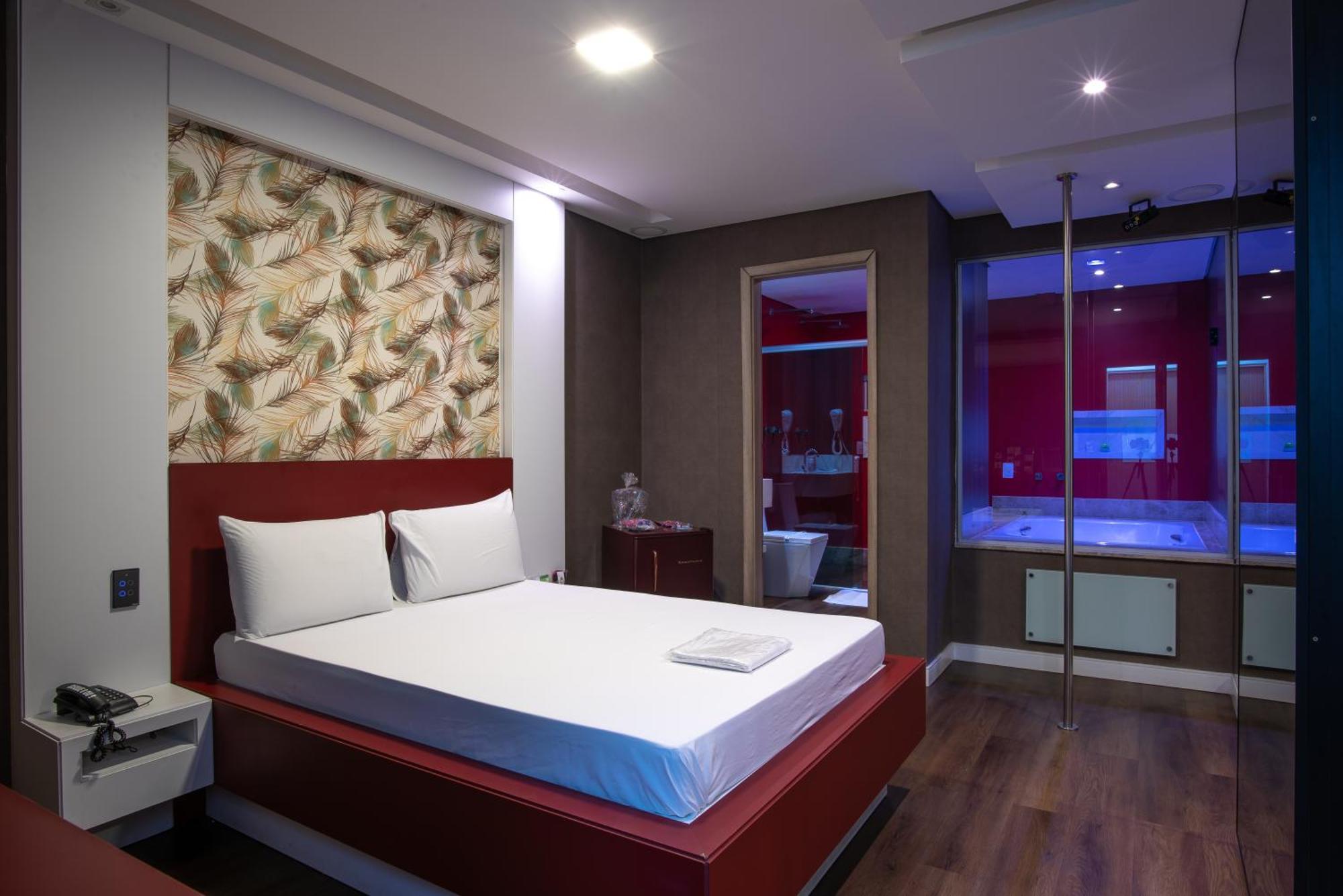 Motel Fantasy 3 (Adults Only) Μπέλο Οριζόντε Εξωτερικό φωτογραφία