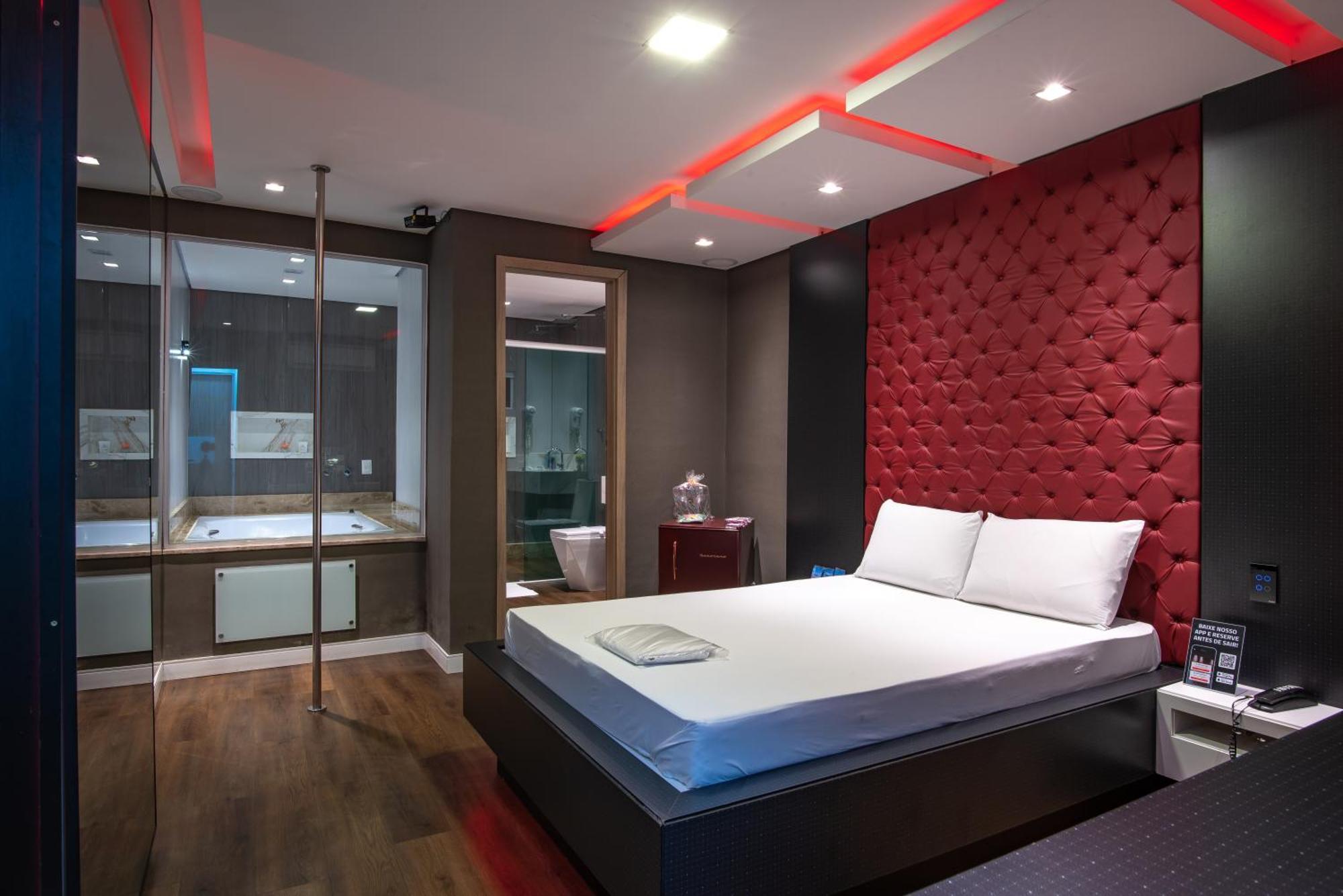 Motel Fantasy 3 (Adults Only) Μπέλο Οριζόντε Εξωτερικό φωτογραφία
