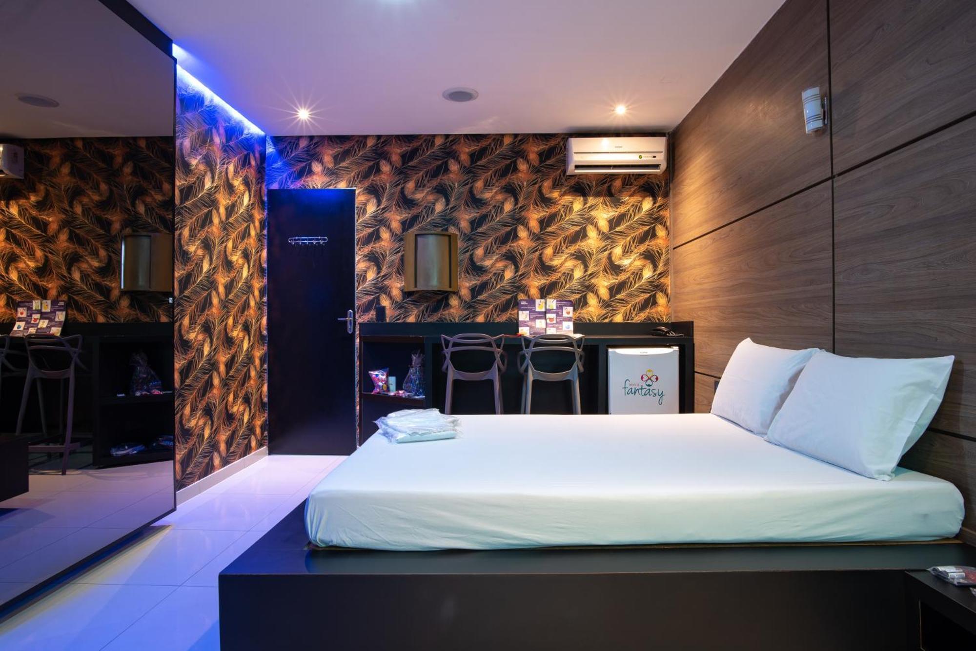 Motel Fantasy 3 (Adults Only) Μπέλο Οριζόντε Εξωτερικό φωτογραφία