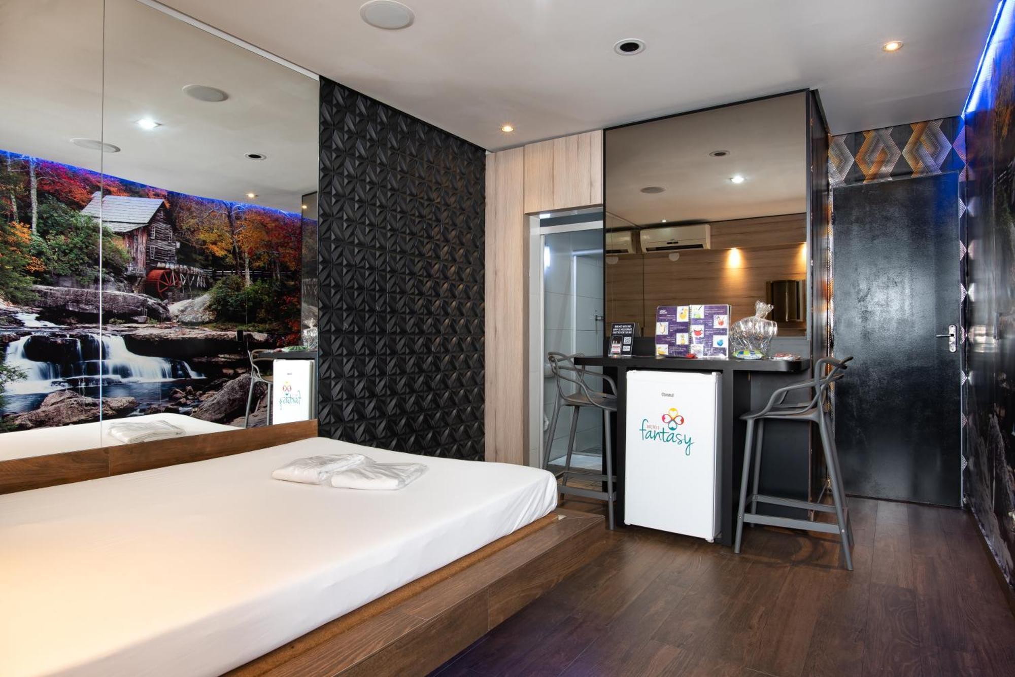 Motel Fantasy 3 (Adults Only) Μπέλο Οριζόντε Εξωτερικό φωτογραφία