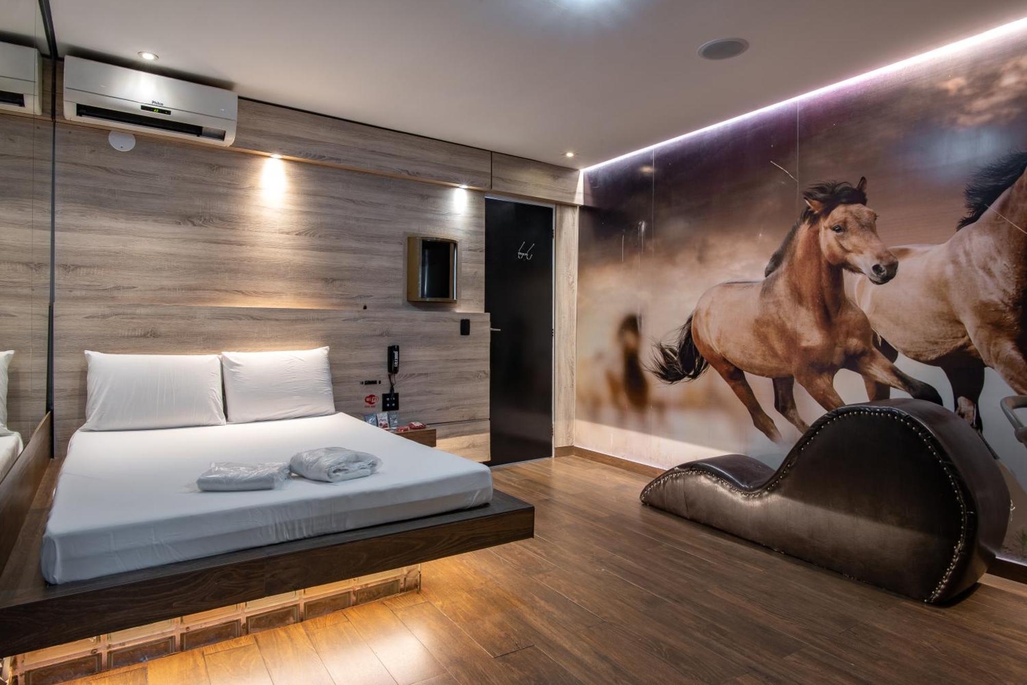 Motel Fantasy 3 (Adults Only) Μπέλο Οριζόντε Εξωτερικό φωτογραφία