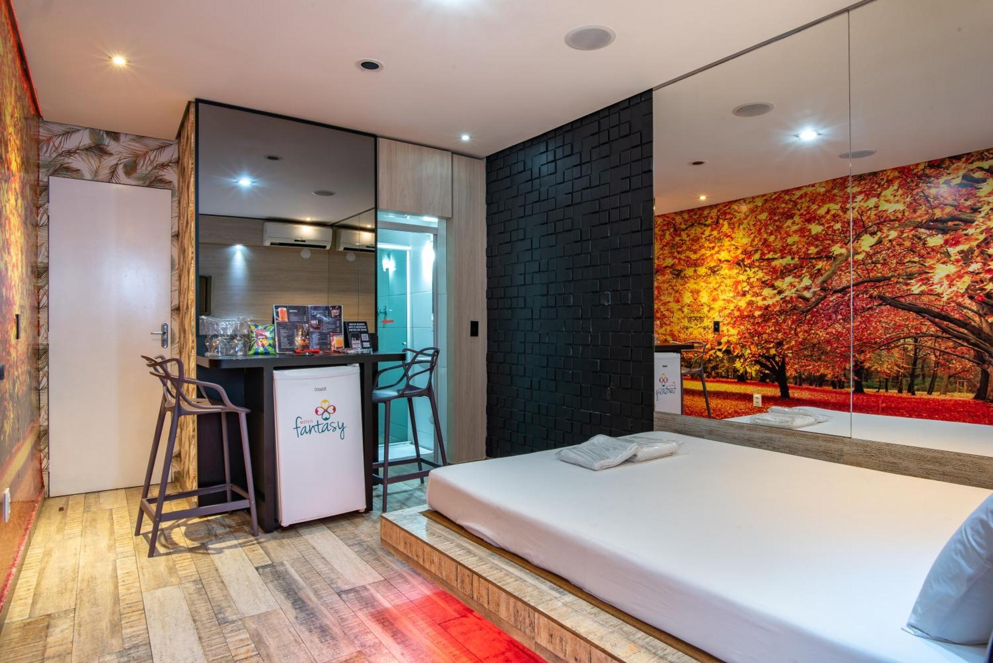Motel Fantasy 3 (Adults Only) Μπέλο Οριζόντε Εξωτερικό φωτογραφία