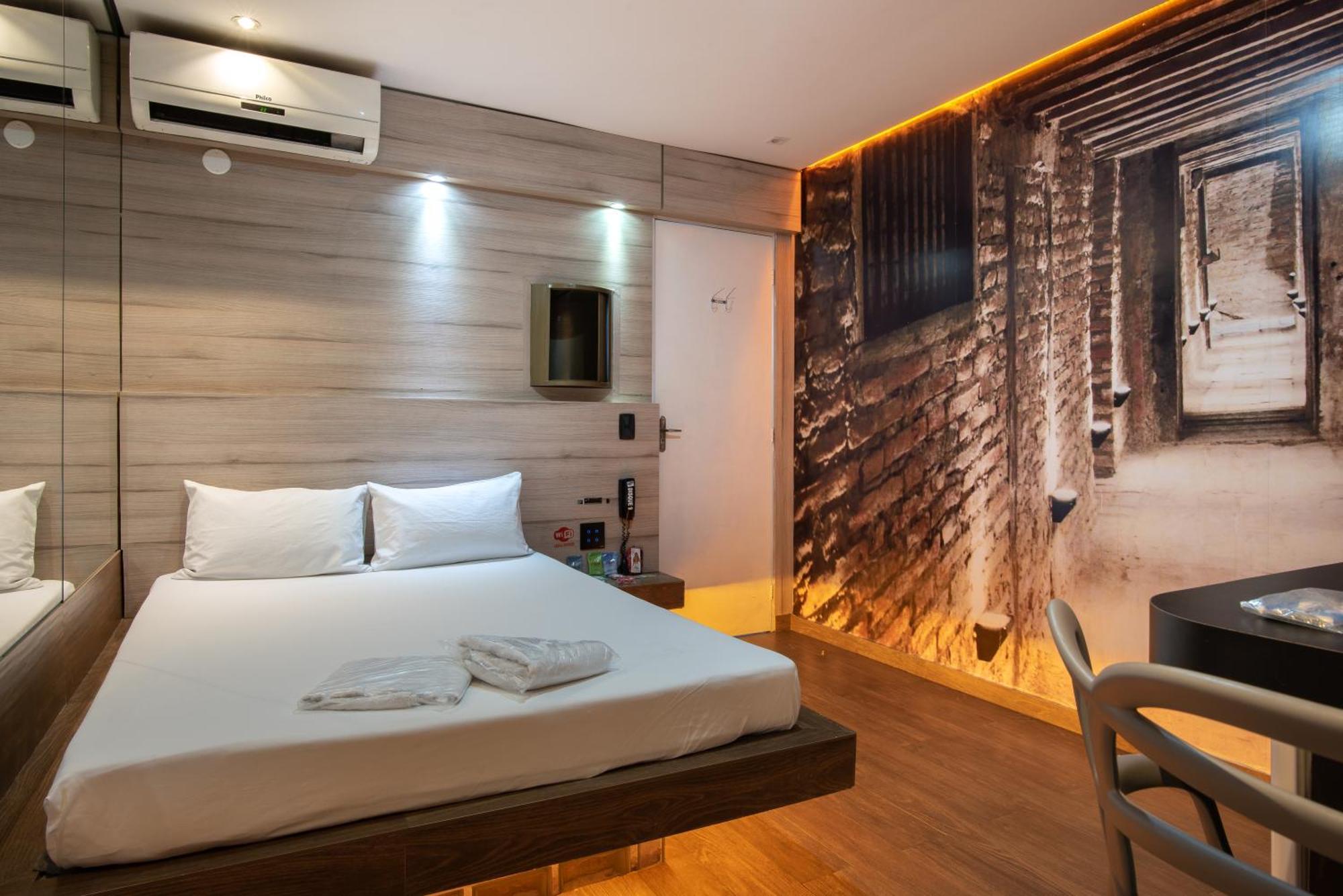 Motel Fantasy 3 (Adults Only) Μπέλο Οριζόντε Εξωτερικό φωτογραφία