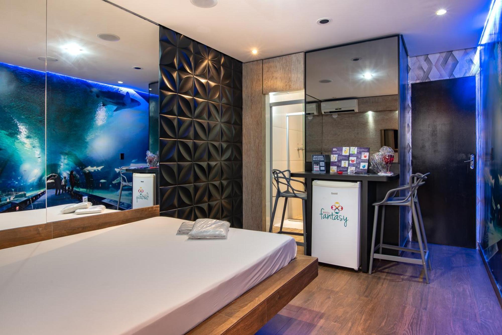 Motel Fantasy 3 (Adults Only) Μπέλο Οριζόντε Εξωτερικό φωτογραφία
