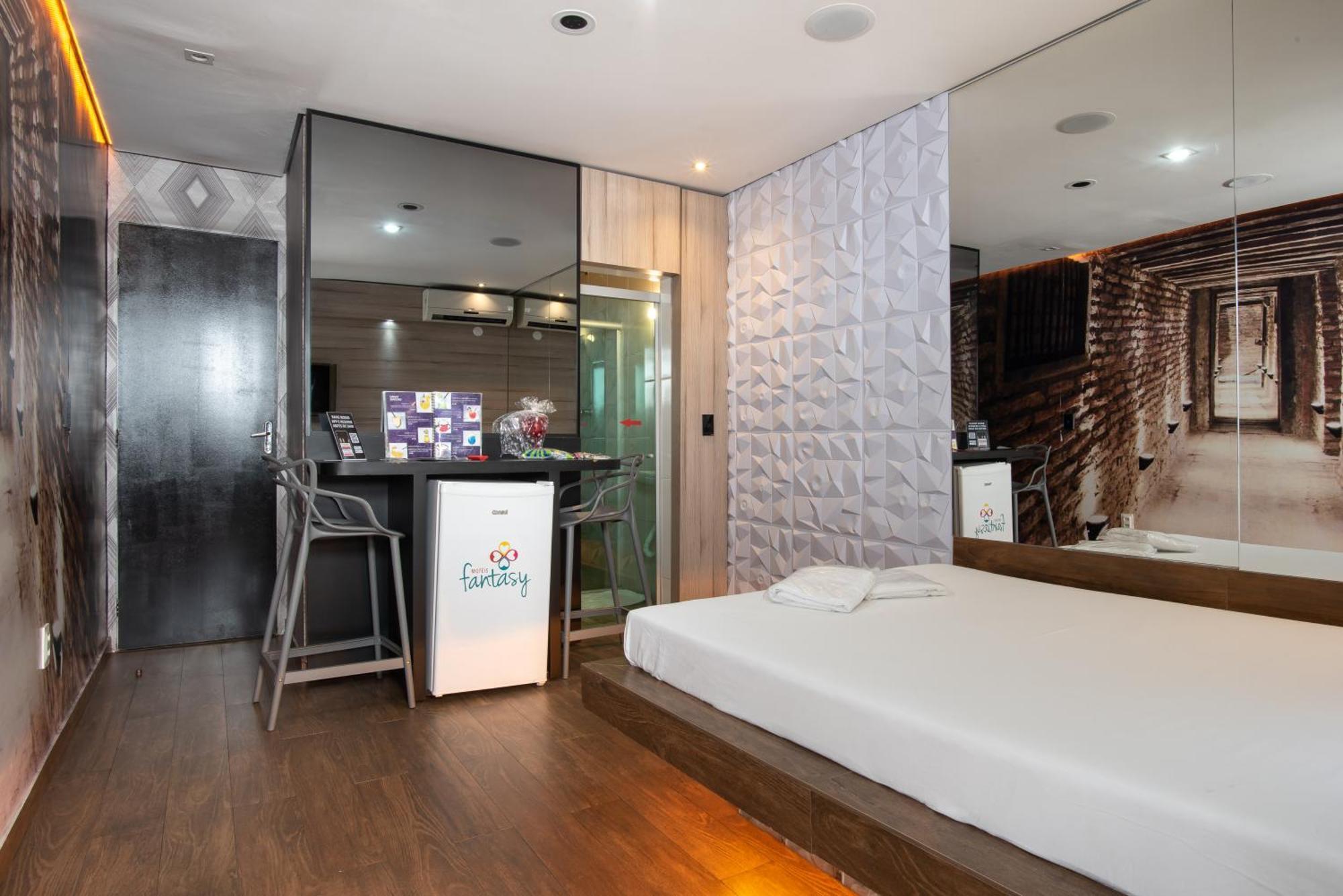 Motel Fantasy 3 (Adults Only) Μπέλο Οριζόντε Εξωτερικό φωτογραφία