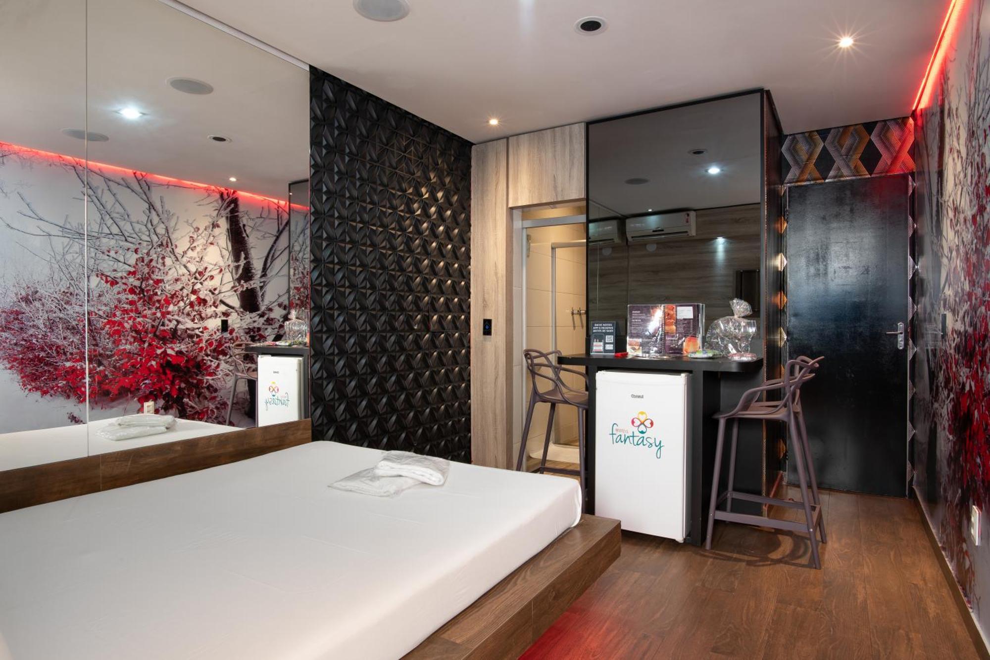 Motel Fantasy 3 (Adults Only) Μπέλο Οριζόντε Εξωτερικό φωτογραφία