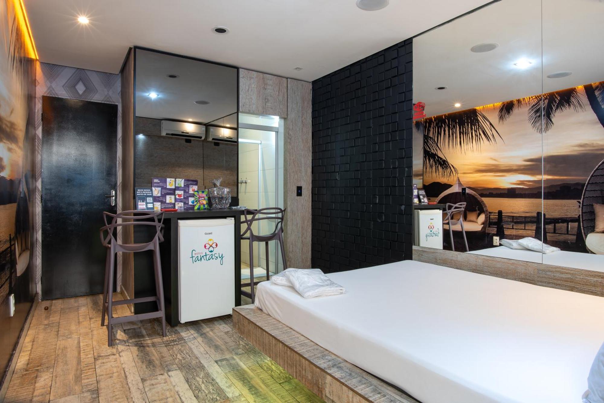 Motel Fantasy 3 (Adults Only) Μπέλο Οριζόντε Εξωτερικό φωτογραφία