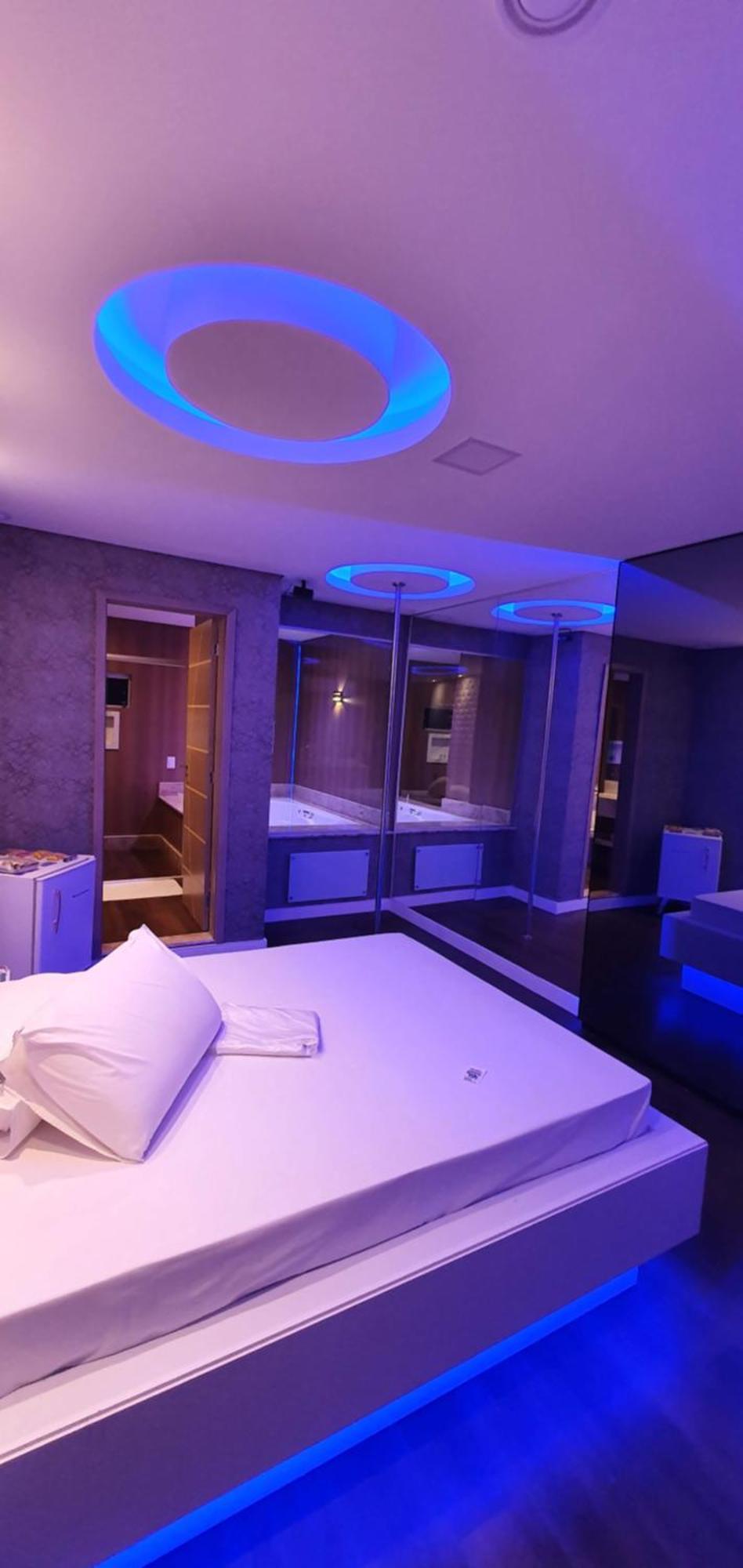 Motel Fantasy 3 (Adults Only) Μπέλο Οριζόντε Εξωτερικό φωτογραφία