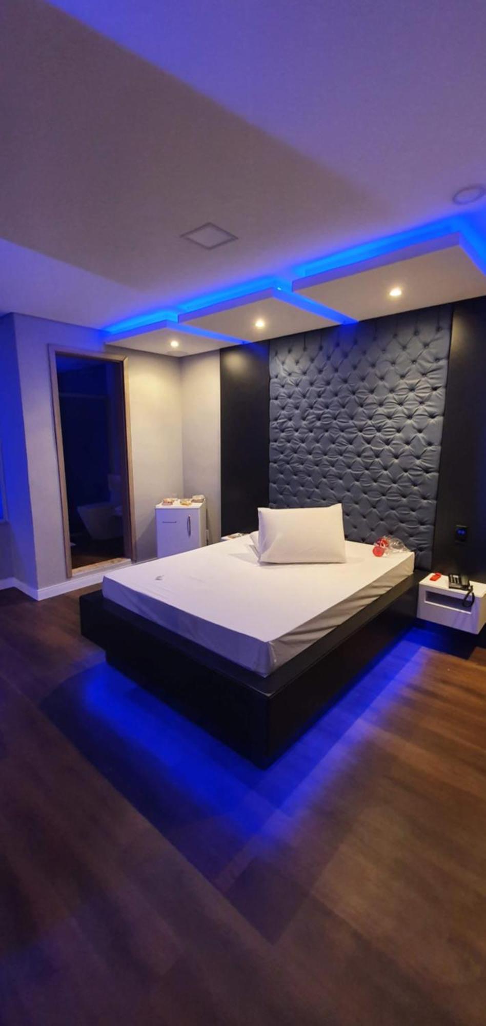 Motel Fantasy 3 (Adults Only) Μπέλο Οριζόντε Εξωτερικό φωτογραφία