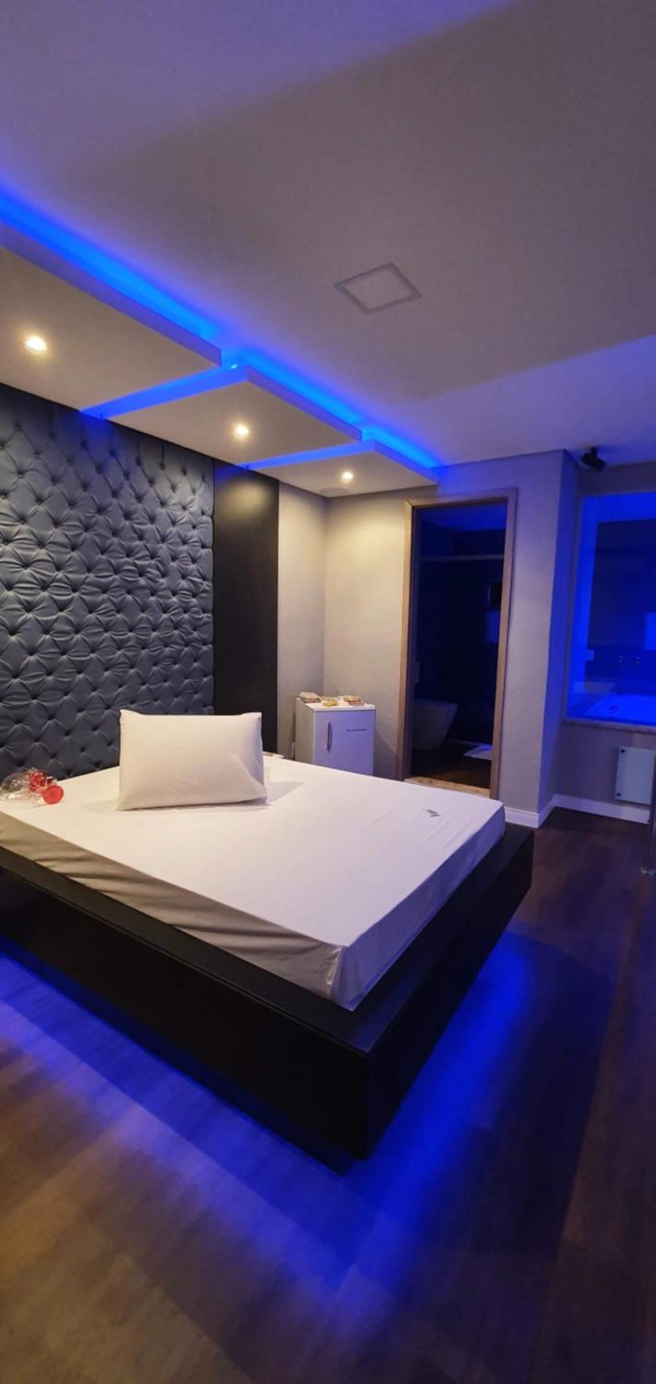 Motel Fantasy 3 (Adults Only) Μπέλο Οριζόντε Εξωτερικό φωτογραφία