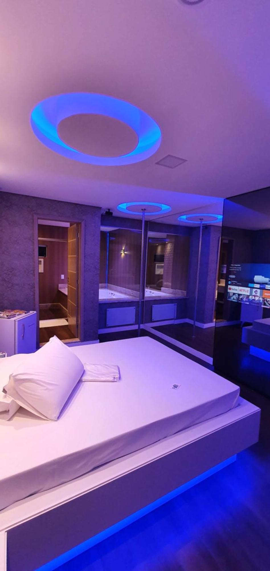 Motel Fantasy 3 (Adults Only) Μπέλο Οριζόντε Εξωτερικό φωτογραφία