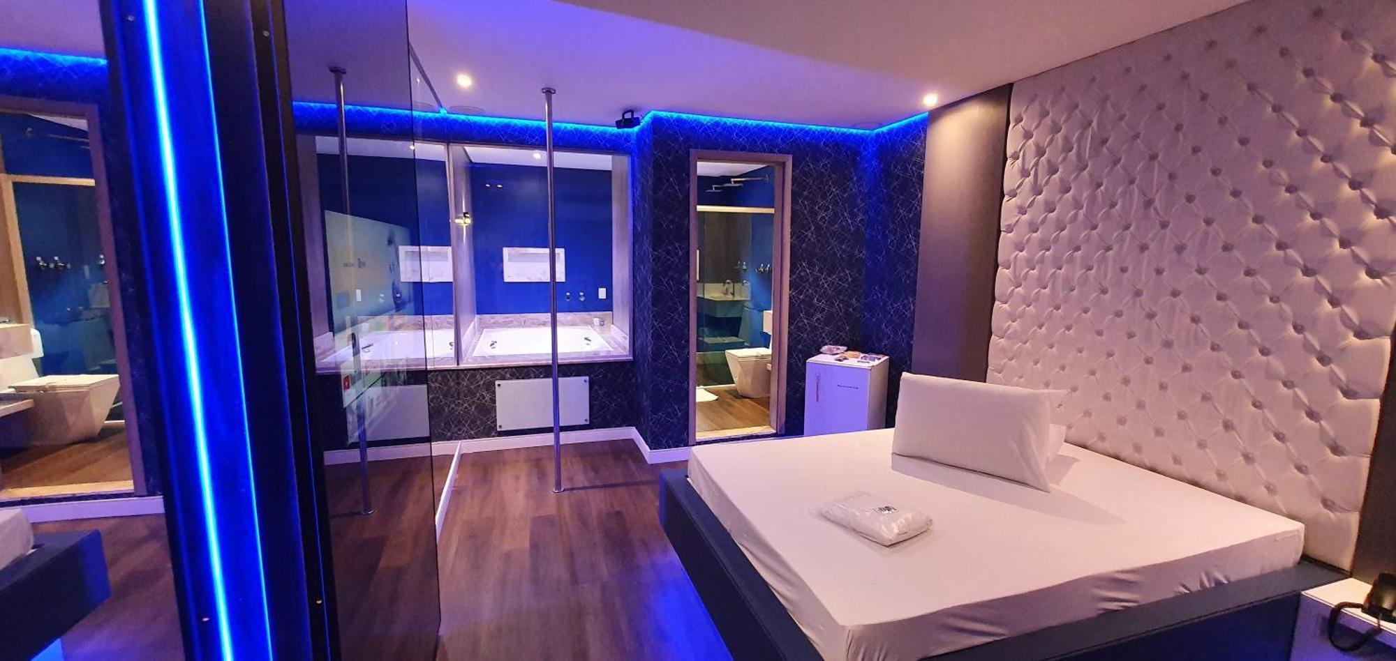 Motel Fantasy 3 (Adults Only) Μπέλο Οριζόντε Εξωτερικό φωτογραφία